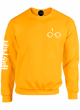 BUZO SACO CREWNECK HARRY POTTER PELICULAS MAGIA 2