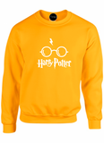 BUZO SACO CREWNECK HARRY POTTER PELICULAS MAGIA 3