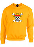 buzo hoodie crewneck one piece anime manga pirate king