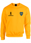 BUZO SACO CREWNECK DEPORTIVO BOCA JUNIOR COPA LIBERTADORES