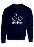 BUZO SACO CREWNECK HARRY POTTER PELICULAS MAGIA 3