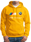 BUZO HOODIE CAPOTA BMW MOTORSPORT