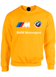 BUZO HOODIE CREWNECK BMW MOTORSPORT