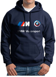 BUZO HOODIE CAPOTA BMW MOTORSPORT