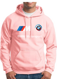 BUZO HOODIE CAPOTA BMW MOTORSPORT