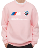 BUZO HOODIE CREWNECK BMW MOTORSPORT