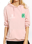 buzo hoodie deportivo atletico nacional copa libertadores mujer