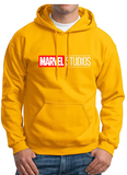 BUZO HOODIE CAPOTA MARVEL BATALLA DE SUPER HEROES HOMBRE