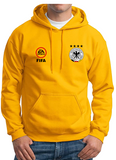 BUZO HOODIE CAPOTA SELECCION ALEMANIA FIFA EA SPORTS HOMBRE