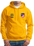 BUZO HOODIE CAPOTA ATLETICO DE MADRIDFIFA EA SPORTS HOMBRE