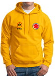 BUZO HOODIE CAPOTA SELECCION COLOMBIA FIFA EA SPORTS HOMBRE