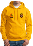 BUZO HOODIE CAPOTA SELECCION ESPAÑA FIFA EA SPORTS HOMBRE