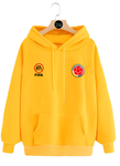 BUZO HOODIE CAPOTA SELECCION COLOMBIA FIFA EA SPORTS MUJER