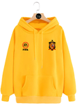 BUZO HOODIE CAPOTA SELECCION ESPAÑA FIFA EA SPORTS MUJER