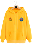 BUZO HOODIE CAPOTA PSG FC FIFA EA SPORTS MUJER