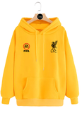 BUZO HOODIE CAPOTA DEPOTIVO LIVERPOOL FC FIFA EA SPORTS MUJER