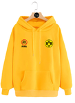 BUZO HOODIE CAPOTA BORUSSIA DORTMUND FIFA EA SPORTS MUJER