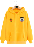 BUZO HOODIE CAPOTA SELECCION ALEMANIA FIFA EA SPORTS MUJER