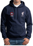 BUZO HOODIE CAPOTA DEPOTIVO LIVERPOOL FC FIFA EA SPORTS HOMBRE