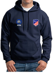 BUZO HOODIE CAPOTA ATLETICO DE MADRIDFIFA EA SPORTS HOMBRE