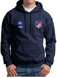 BUZO HOODIE CAPOTA ATLETICO DE MADRIDFIFA EA SPORTS HOMBRE