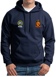 BUZO HOODIE CAPOTA SELECCION ESPAÑA FIFA EA SPORTS HOMBRE