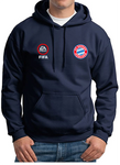 BUZO HOODIE CAPOTA BAYERN MUNICH FC FIFA EA SPORTS HOMBRE