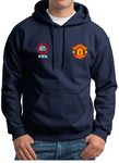 BUZO HOODIE CAPOTA MANCHESTER UNITED FC FIFA EA SPORTS HOMBRE