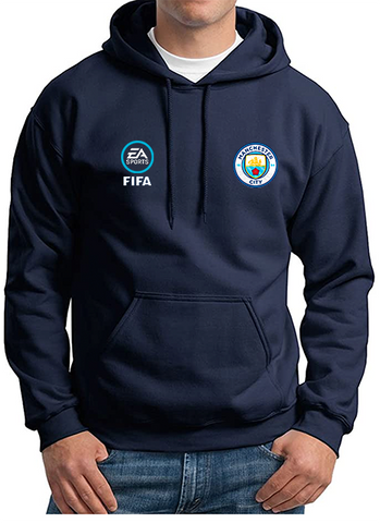 BUZO HOODIE CAPOTA DEPOTIVO MANCHESTER CITY FIFA EA SPORTS HOMBRE