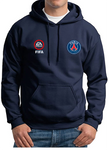 BUZO HOODIE CAPOTA PSG FC FIFA EA SPORTS HOMBRE