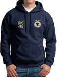 BUZO HOODIE CAPOTA SELECCION ALEMANIA FIFA EA SPORTS HOMBRE