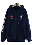 BUZO HOODIE CAPOTA SUPREME LIVERPOOL FC FIFA EA SPORTS MUJER