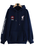 BUZO HOODIE CAPOTA SUPREME LIVERPOOL FC FIFA EA SPORTS MUJER