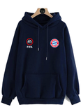 BUZO HOODIE CAPOTA BAYERN MUNICH FC FIFA EA SPORTS MUJER