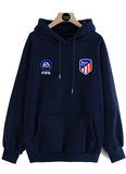 BUZO HOODIE CAPOTA ATLETICO DE MADRID FC FIFA EA SPORTS MUJER