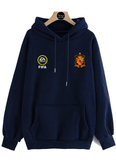 BUZO HOODIE CAPOTA SELECCION ESPAÑA FIFA EA SPORTS MUJER