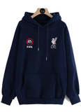 BUZO HOODIE CAPOTA DEPOTIVO LIVERPOOL FC FIFA EA SPORTS MUJER