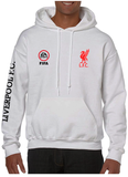 BUZO HOODIE CAPOTA SUPREME LIVERPOOL FC FIFA EA SPORTS HOMBRE