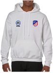 BUZO HOODIE CAPOTA ATLETICO DE MADRIDFIFA EA SPORTS HOMBRE