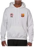 BUZO HOODIE CAPOTA DEPOTIVO BARCELONA FC FIFA EA SPORTS HOMBRE