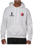 BUZO HOODIE CAPOTA DEPOTIVO CUCUTA COPA LIBERTADORES