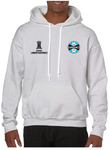 BUZO HOODIE CAPOTA DEPOTIVO GREMIO BRASIL COPA LIBERTADORES