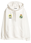 BUZO HOODIE CAPOTA DEPOTIVO REAL MADRID FIFA EA SPORTS MUJER