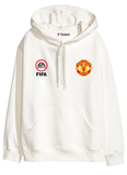 BUZO HOODIE CAPOTA MANCHESTER UNITED FC FIFA EA SPORTS MUJER