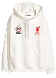 BUZO HOODIE CAPOTA DEPOTIVO LIVERPOOL FC FIFA EA SPORTS MUJER