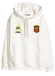 BUZO HOODIE CAPOTA SELECCION ESPAÑA FIFA EA SPORTS MUJER