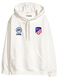 BUZO HOODIE CAPOTA ATLETICO DE MADRID FC FIFA EA SPORTS MUJER