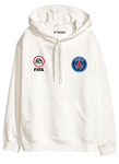 BUZO HOODIE CAPOTA PSG FC FIFA EA SPORTS MUJER