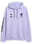 BUZO HOODIE CAPOTA SUPREME LIVERPOOL FC FIFA EA SPORTS MUJER