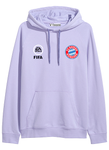 BUZO HOODIE CAPOTA BAYERN MUNICH FC FIFA EA SPORTS MUJER